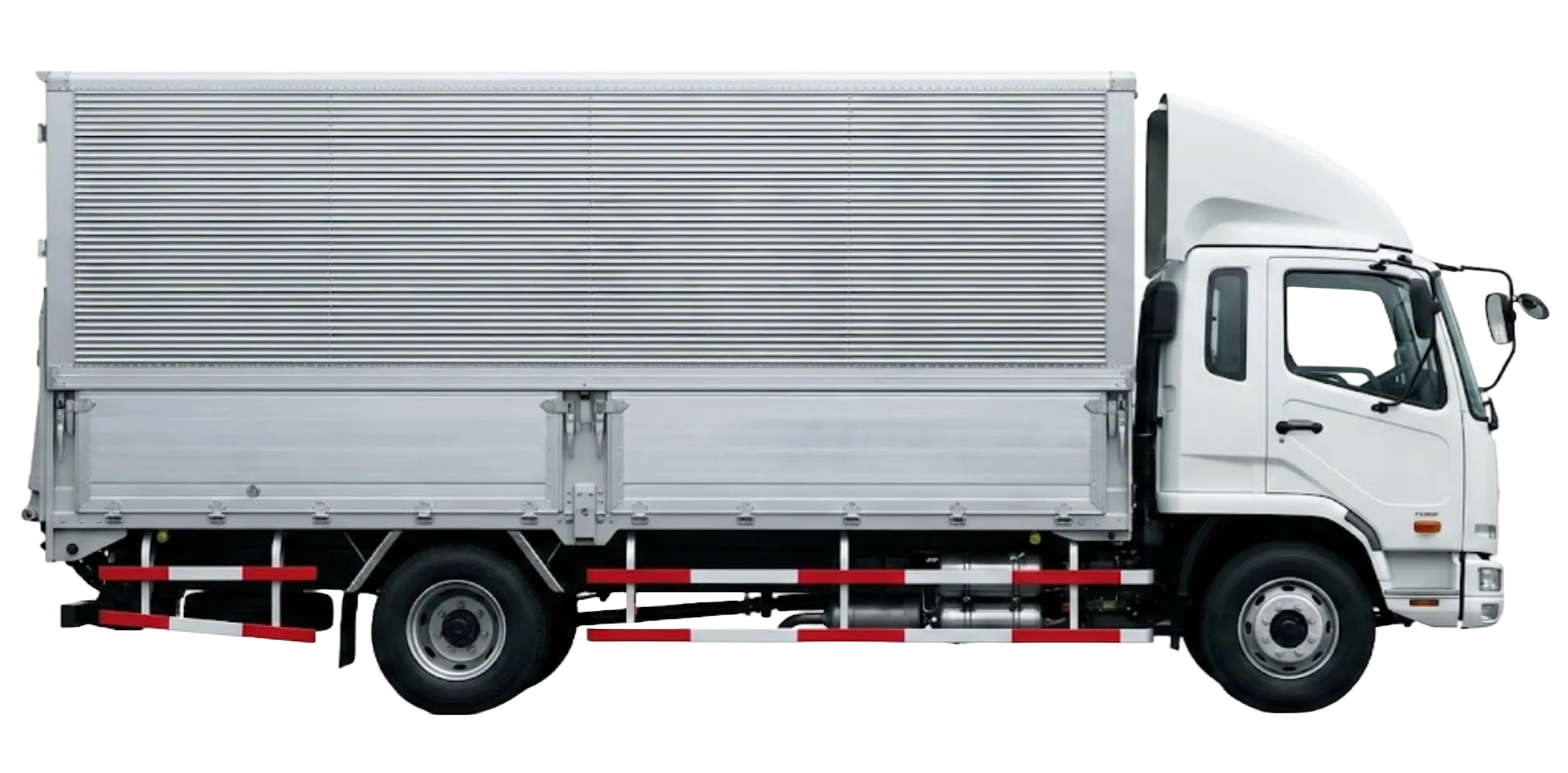 Fuso 32FT Wing Van